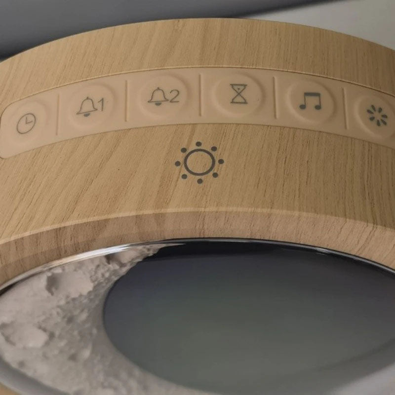 Despertador eléctrico "Moon"