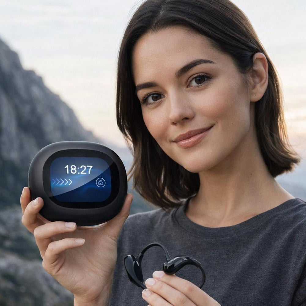 Auriculares de traducción Lektro AI - traduce más de 100 idiomas