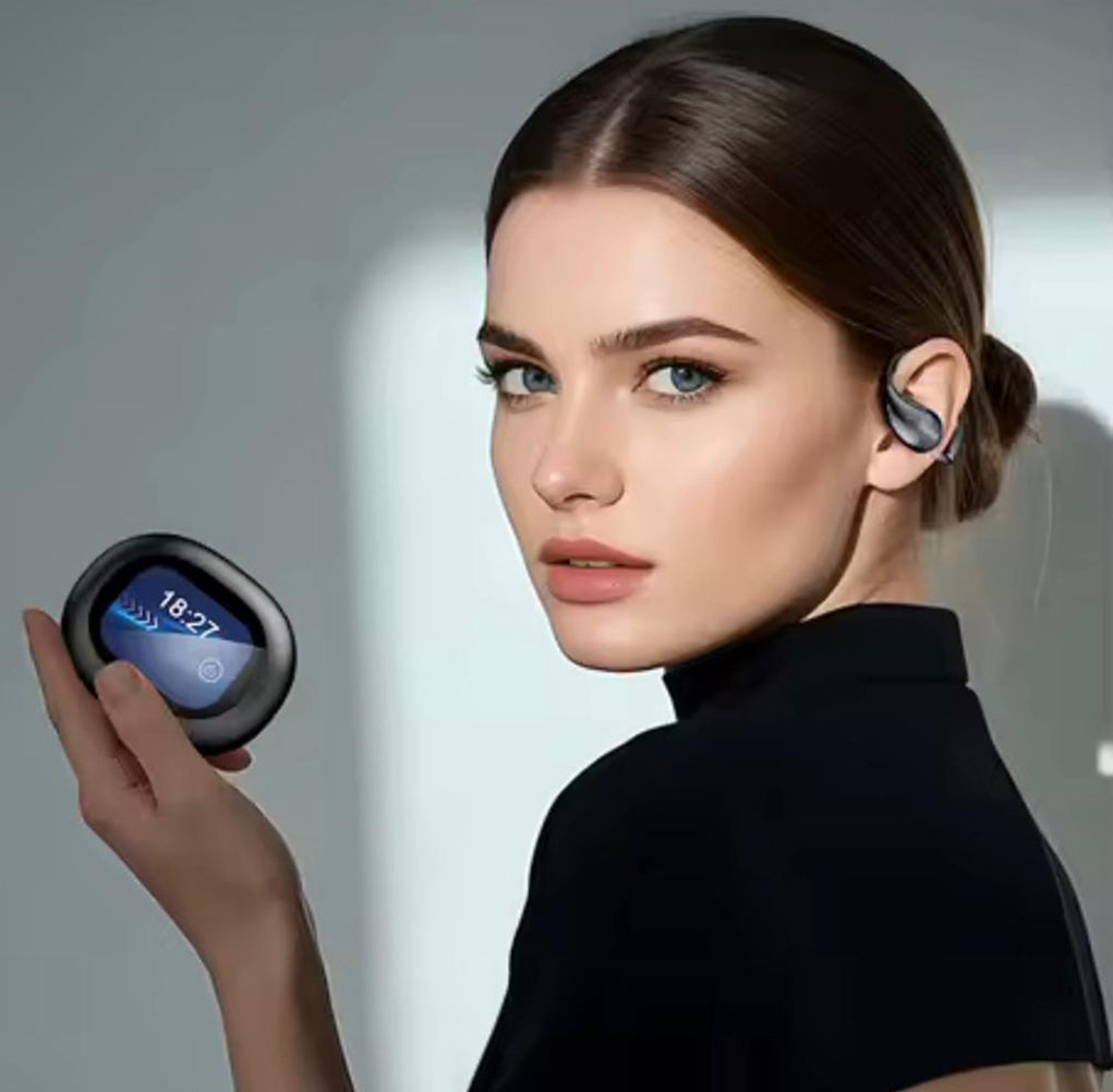 Auriculares de traducción Lektro AI - traduce más de 100 idiomas