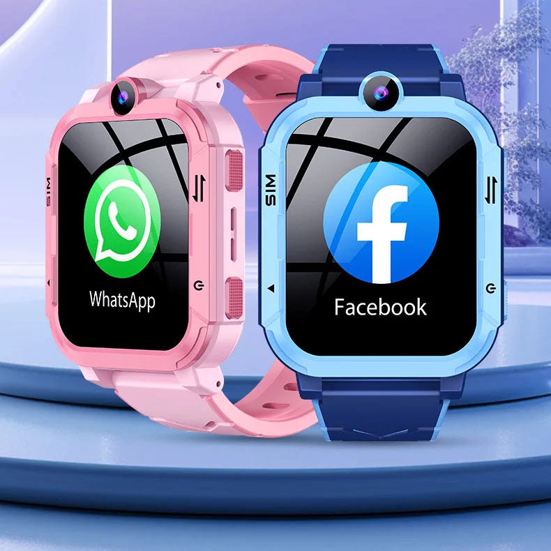 Reloj Inteligente para Niños