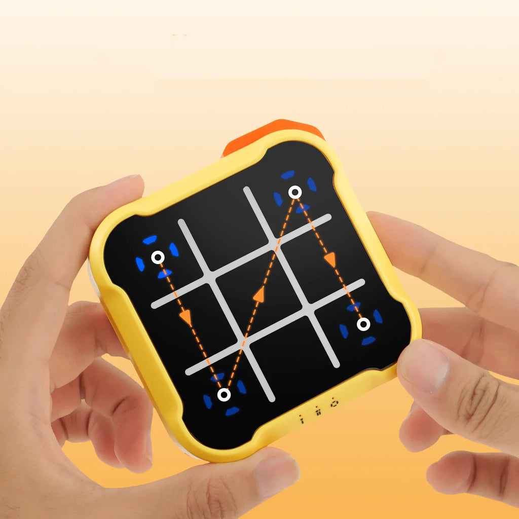 Juego de tres en raya