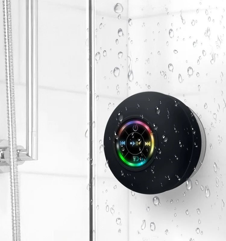 Columna de ducha impermeable