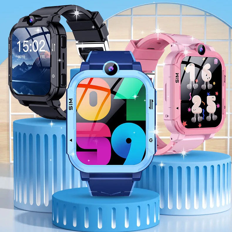 Reloj Inteligente para Niños