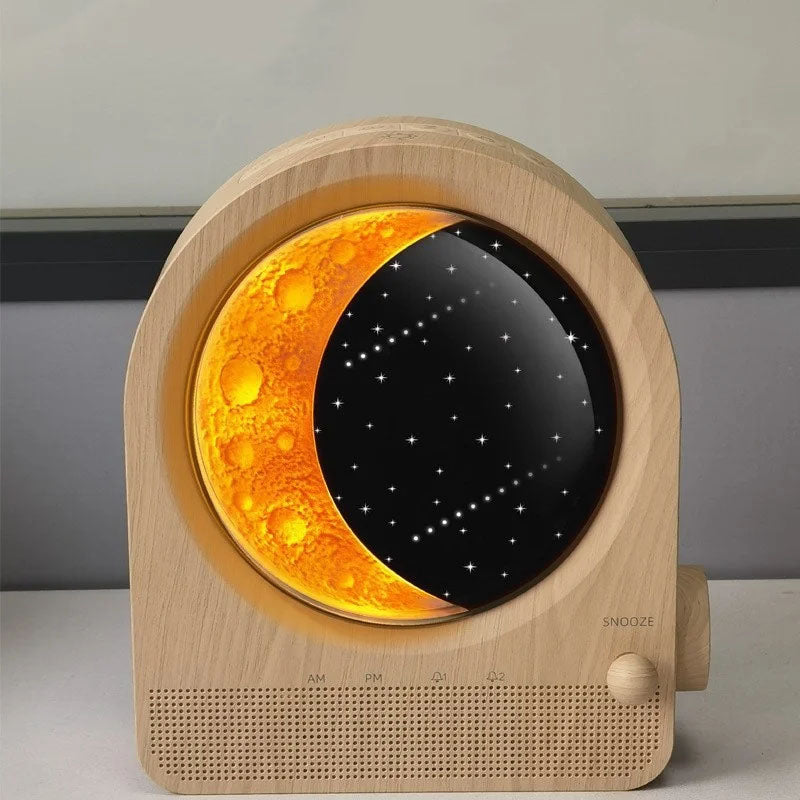 Despertador eléctrico "Moon"