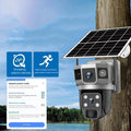 Cámara Wifi inalámbrica con alarma