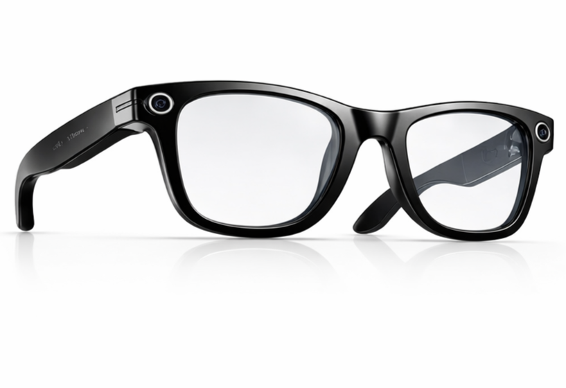Gafas de grabación de vídeo con IA