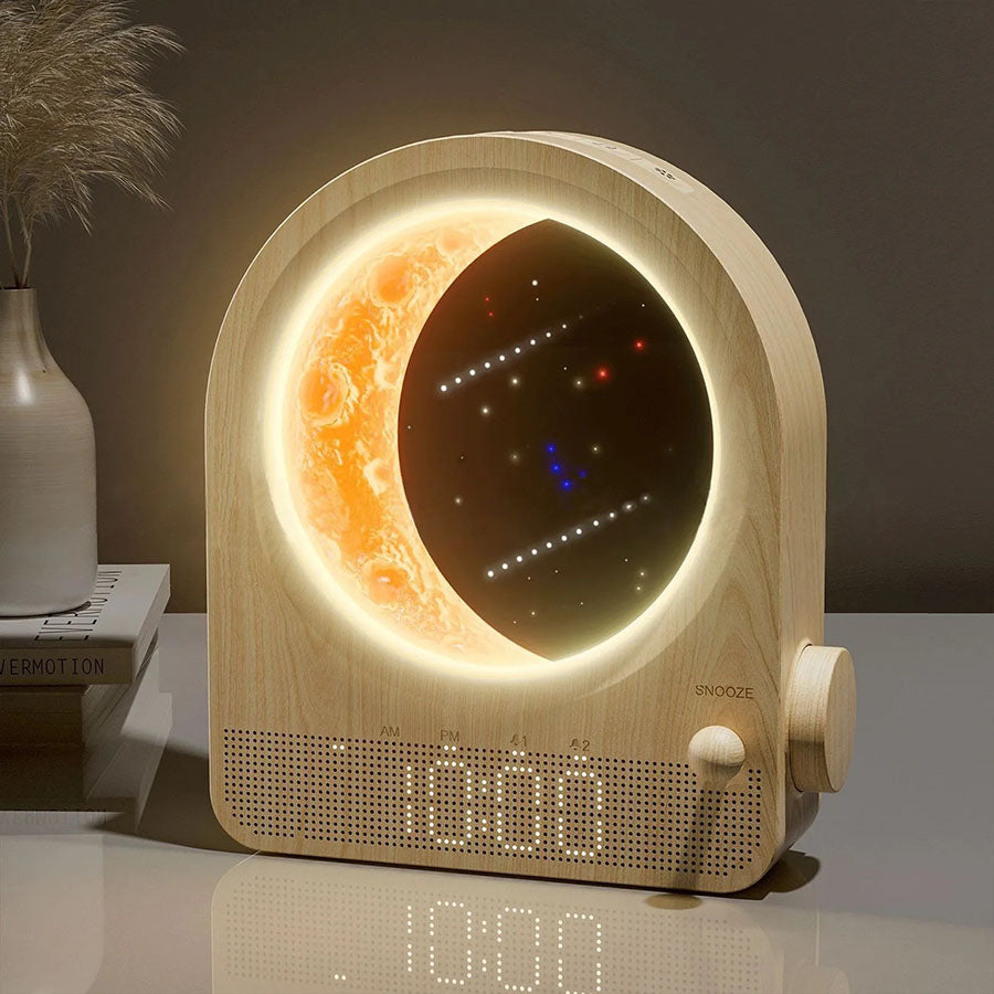 Despertador eléctrico "Moon"