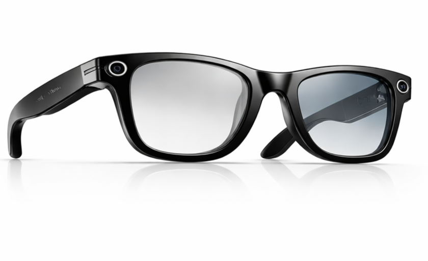 Gafas de grabación de vídeo con IA