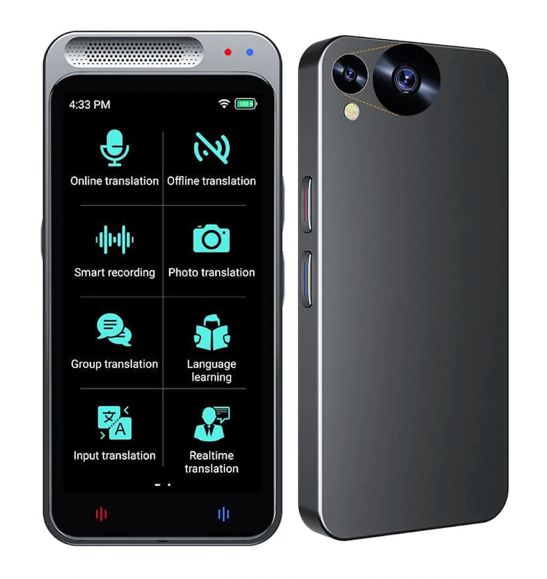 Dispositivo de traducción Lektro Z6 